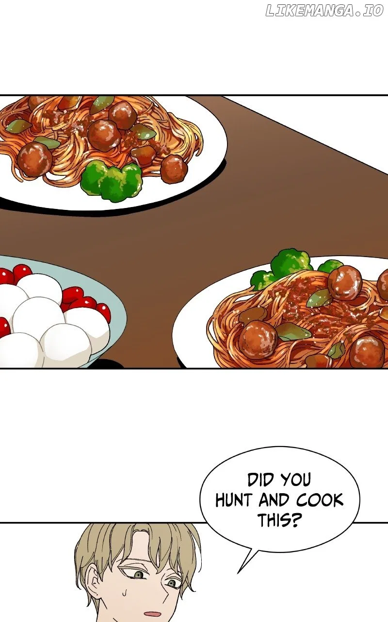 False Paradise Chapter 6 – Page 33