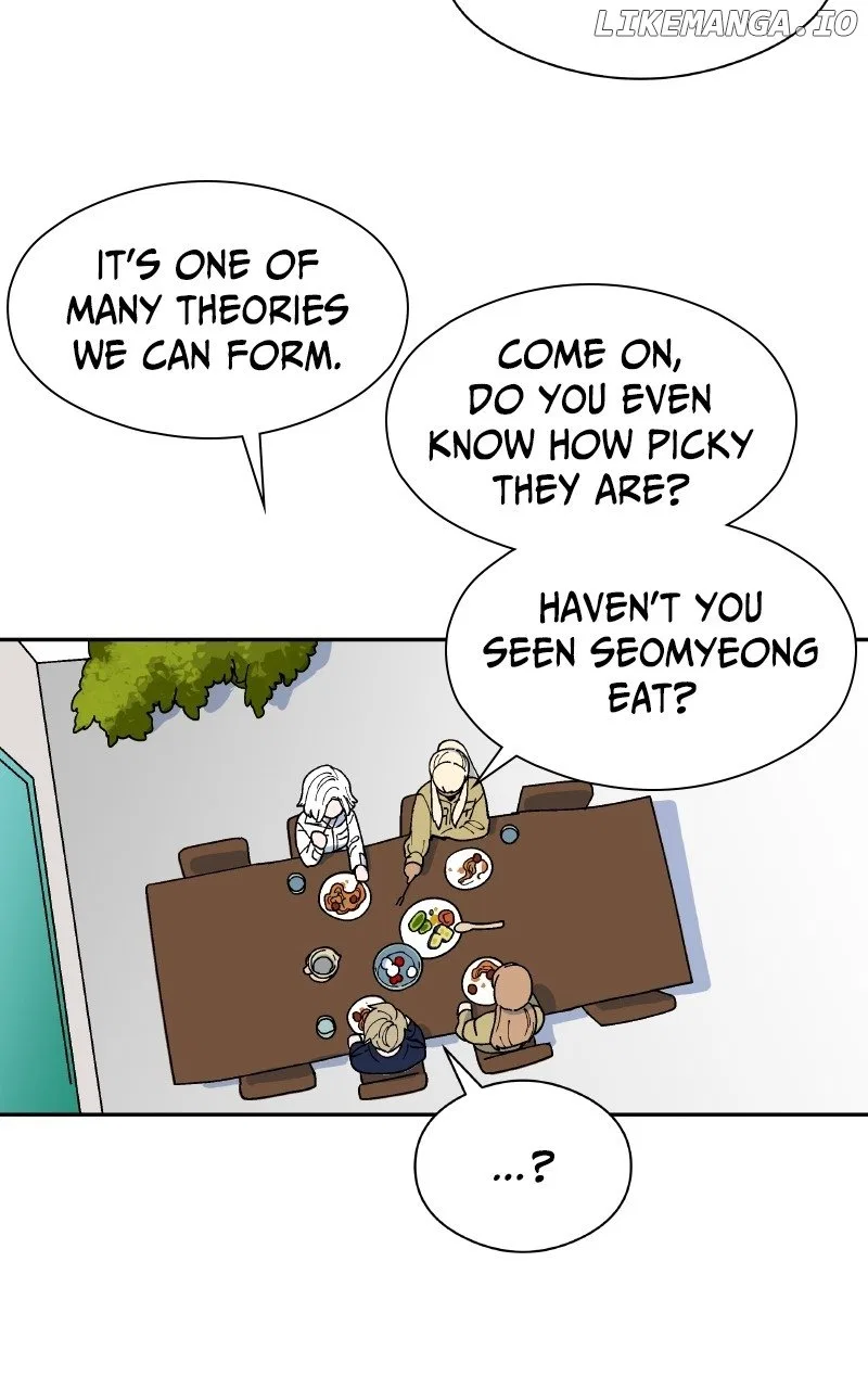 False Paradise Chapter 6 – Page 39