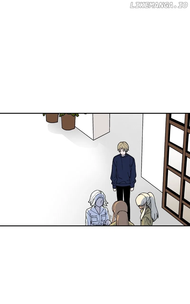False Paradise Chapter 6 – Page 40