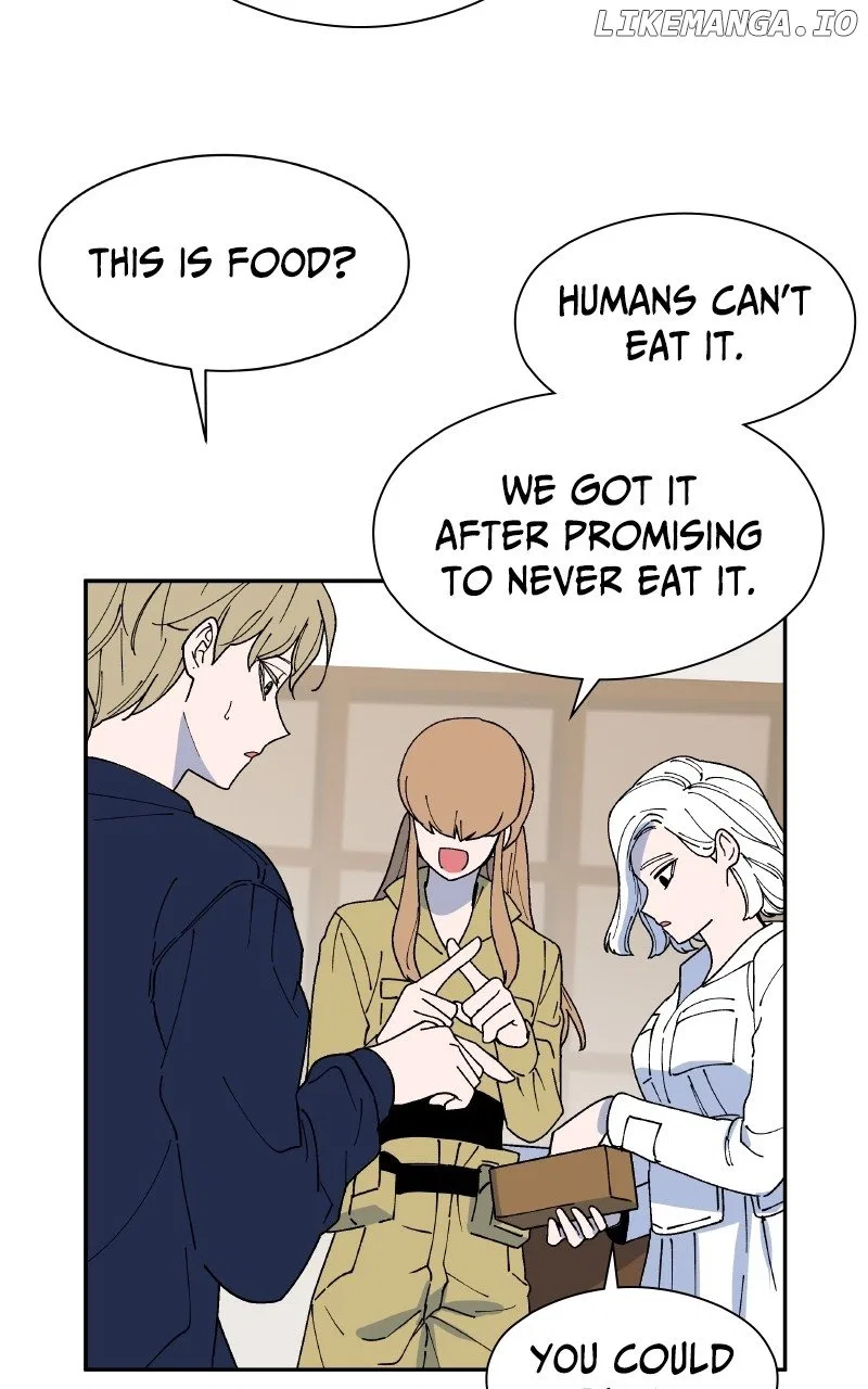 False Paradise Chapter 6 – Page 42