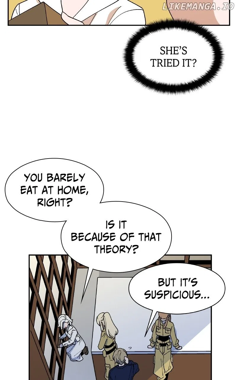 False Paradise Chapter 6 – Page 44
