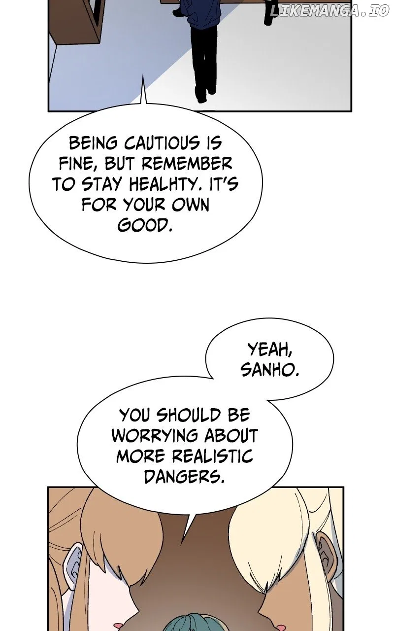 False Paradise Chapter 6 – Page 45