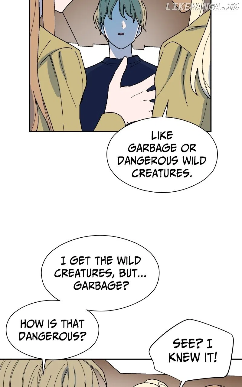 False Paradise Chapter 6 – Page 46