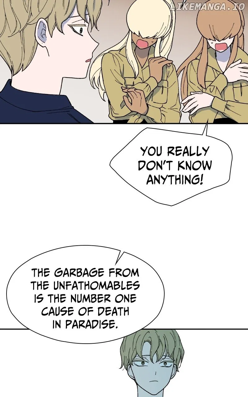 False Paradise Chapter 6 – Page 47