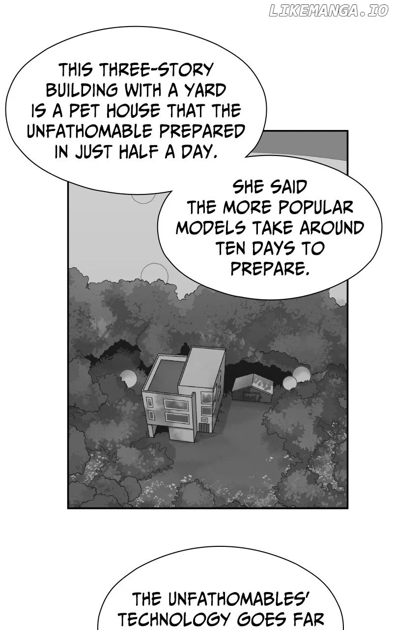 False Paradise Chapter 6 – Page 50