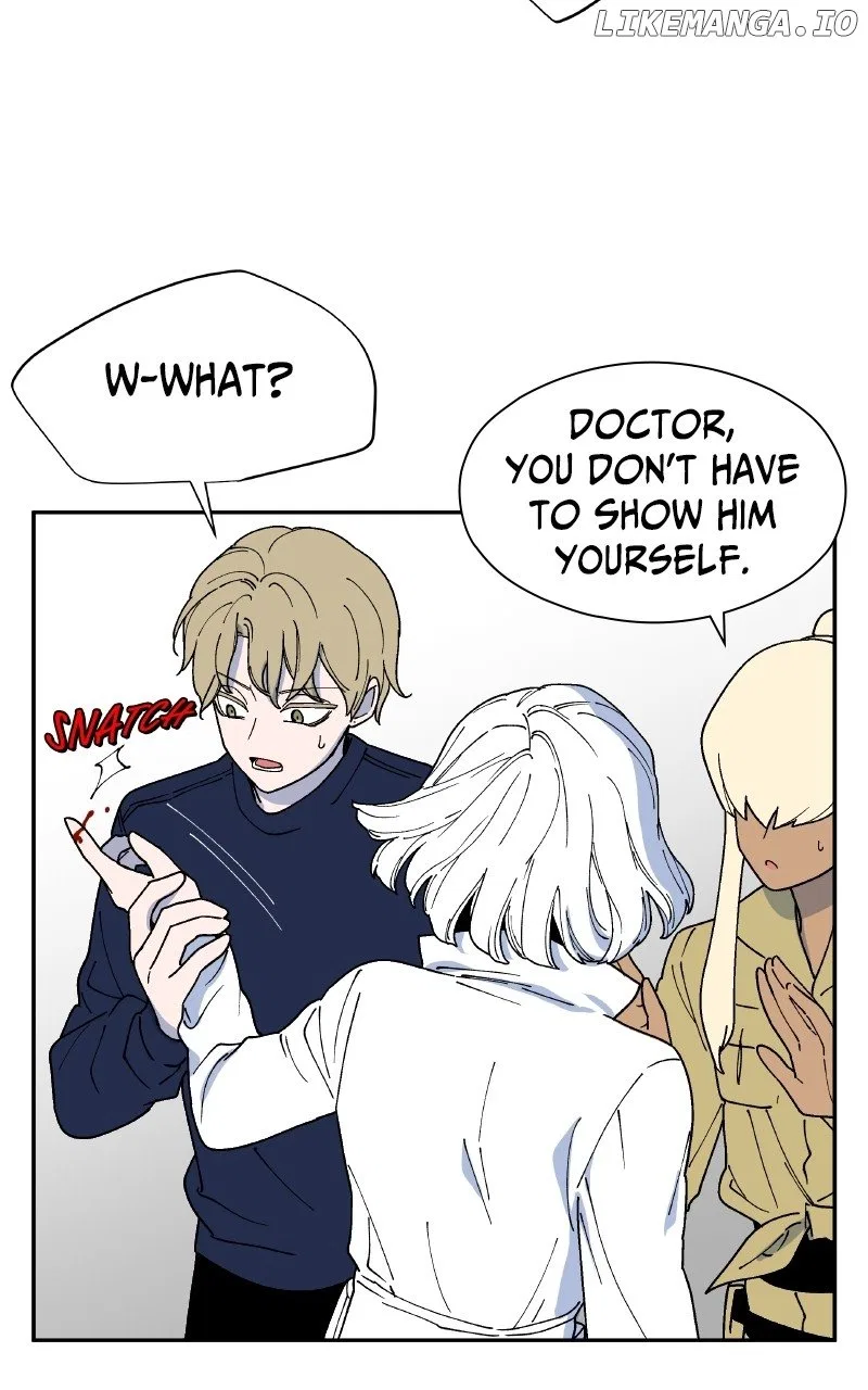 False Paradise Chapter 6 – Page 63