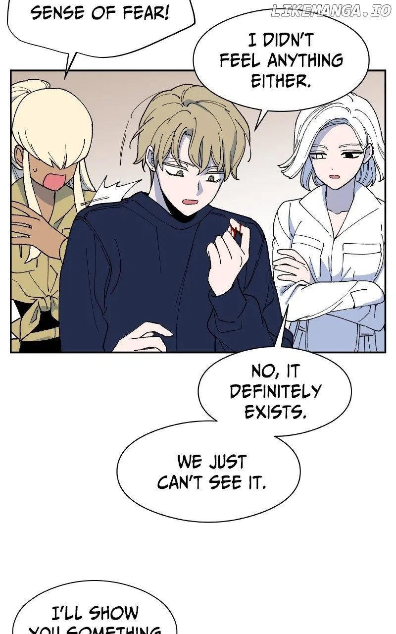 False Paradise Chapter 6 – Page 65