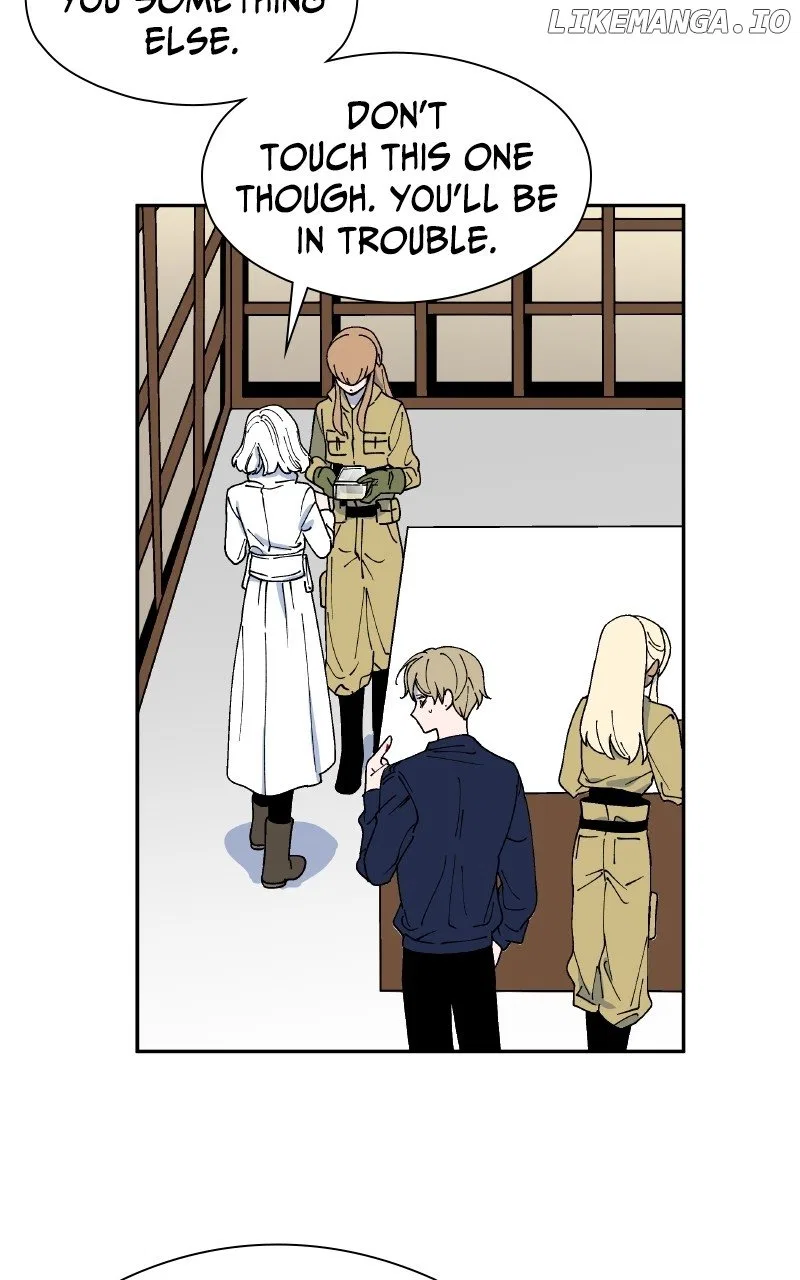 False Paradise Chapter 6 – Page 66