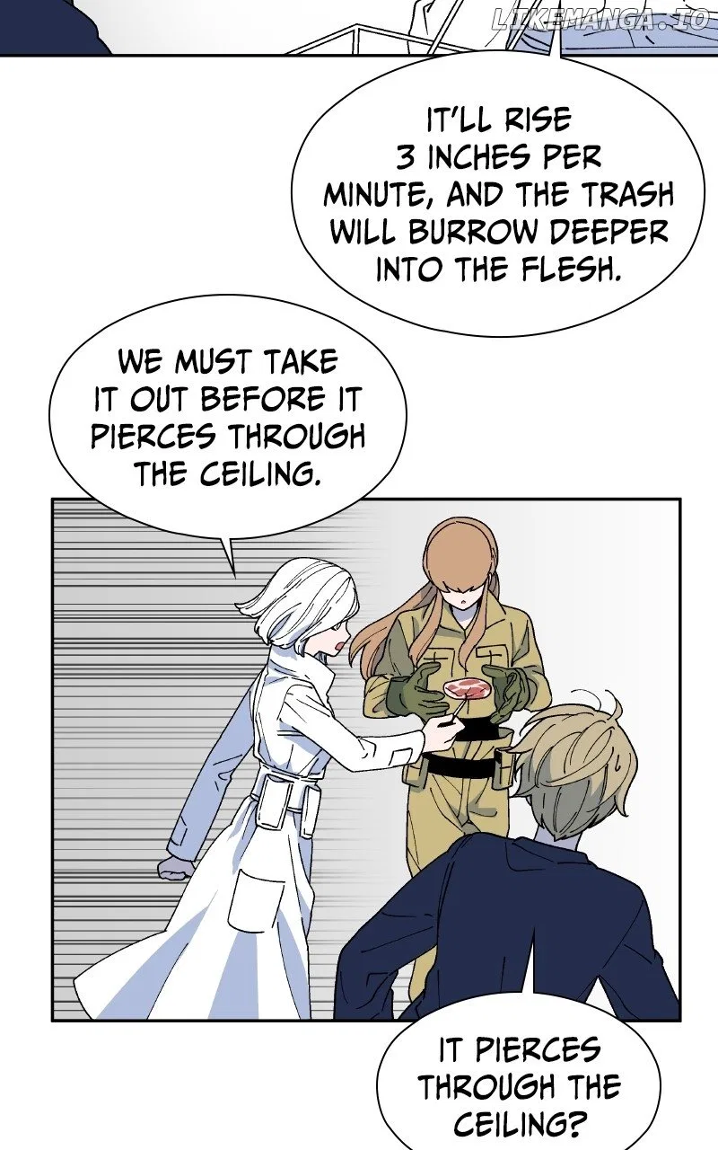 False Paradise Chapter 6 – Page 70