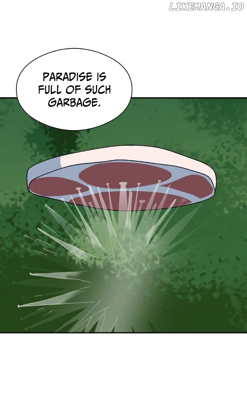 False Paradise Chapter 6 – Page 73