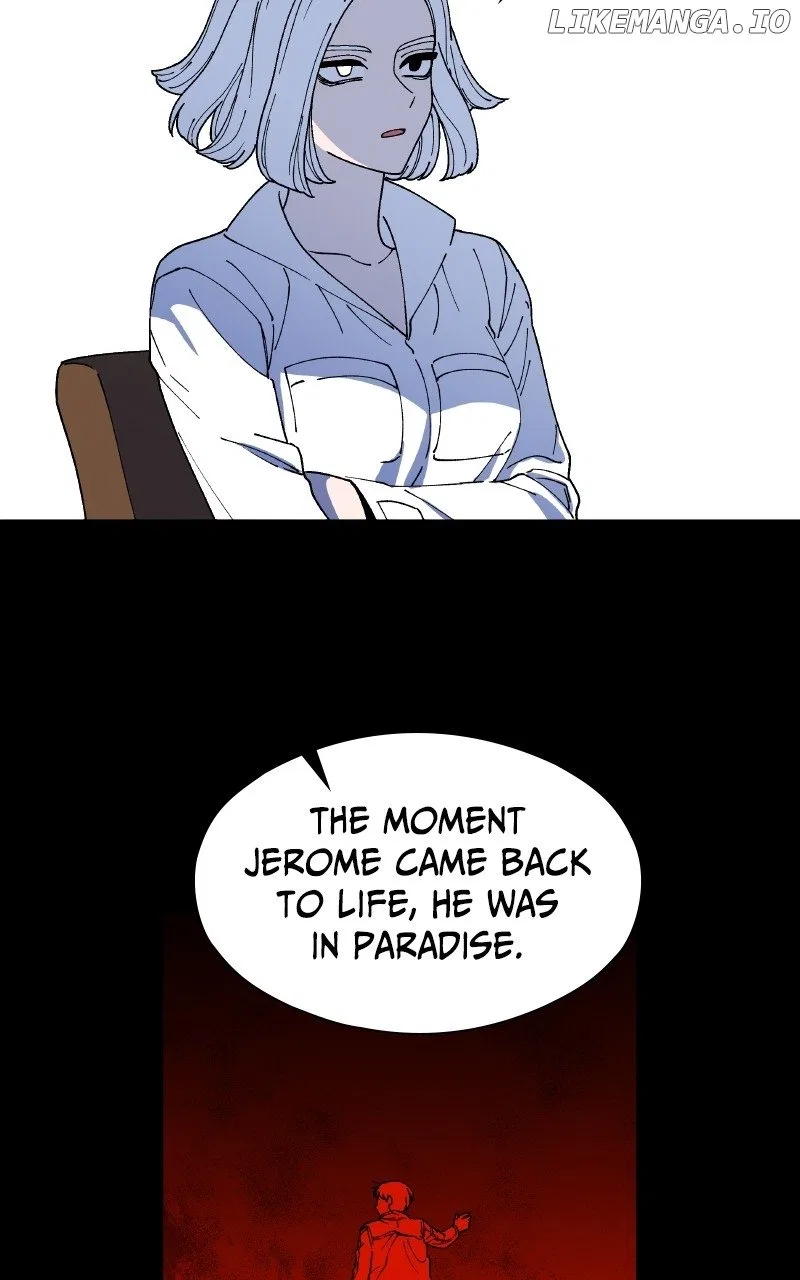 False Paradise Chapter 5 – Page 16