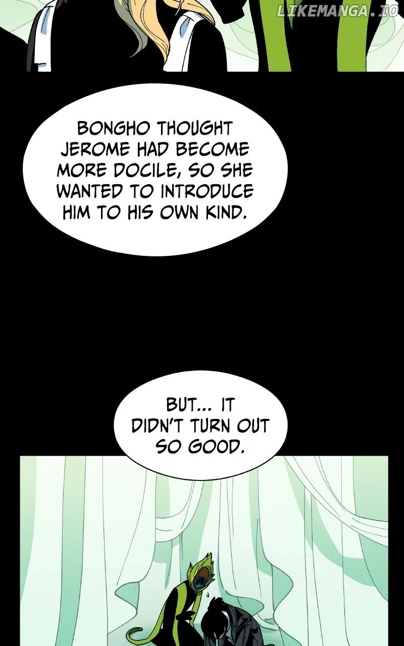 False Paradise Chapter 5 – Page 18