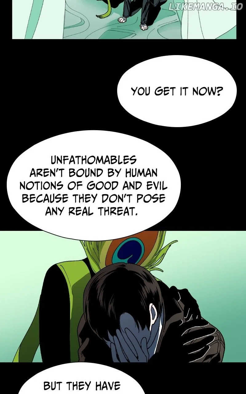 False Paradise Chapter 5 – Page 19
