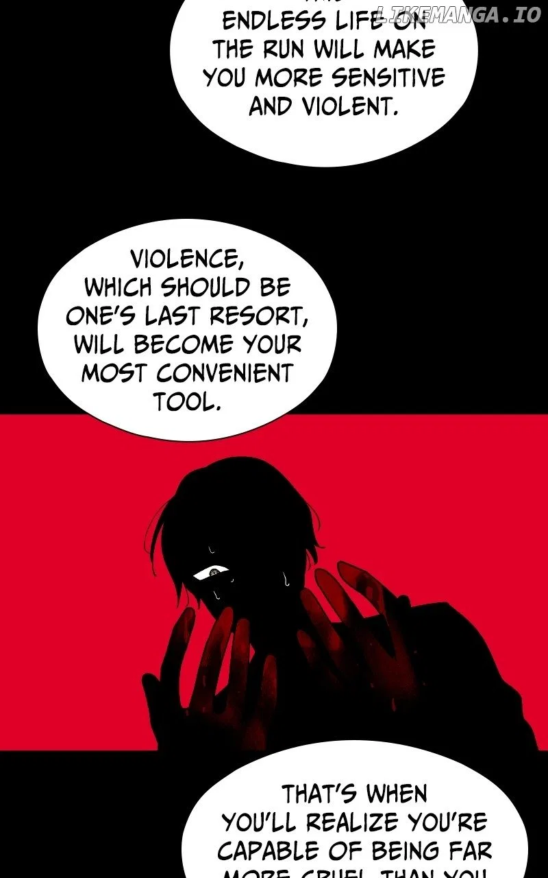False Paradise Chapter 5 – Page 23