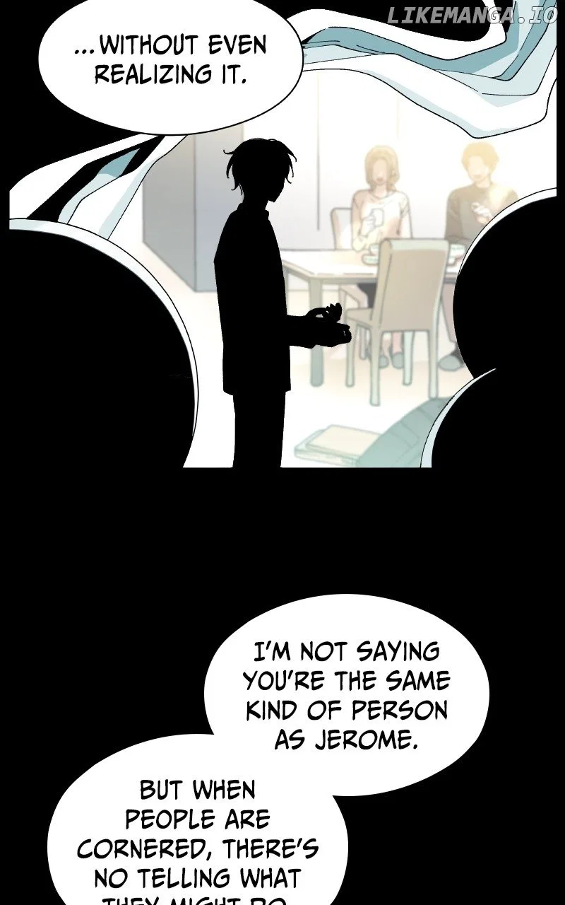 False Paradise Chapter 5 – Page 25