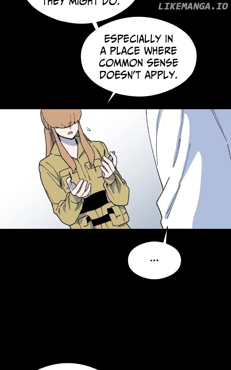 False Paradise Chapter 5 – Page 26