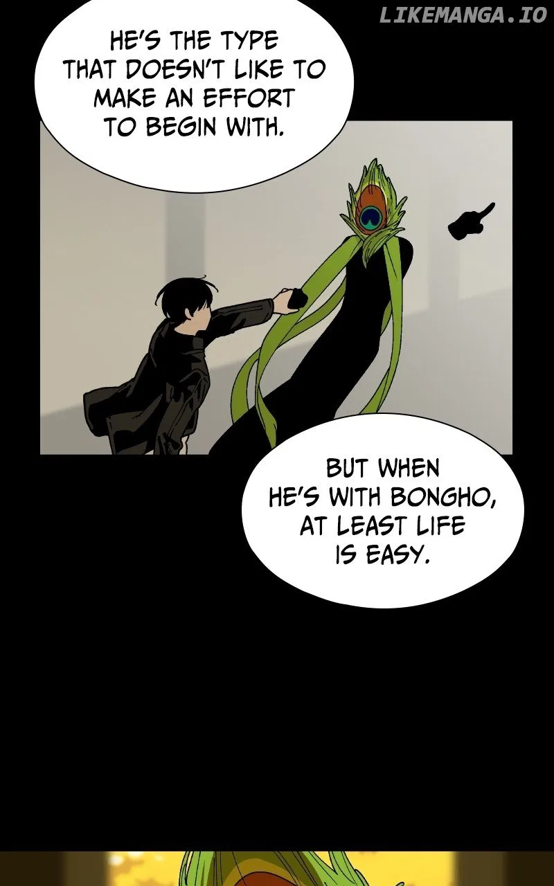 False Paradise Chapter 5 – Page 28