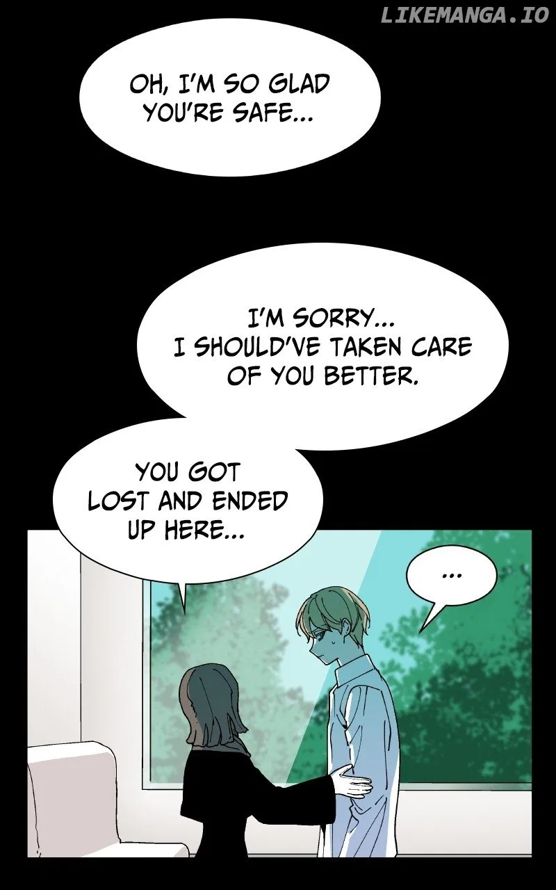 False Paradise Chapter 5 – Page 33