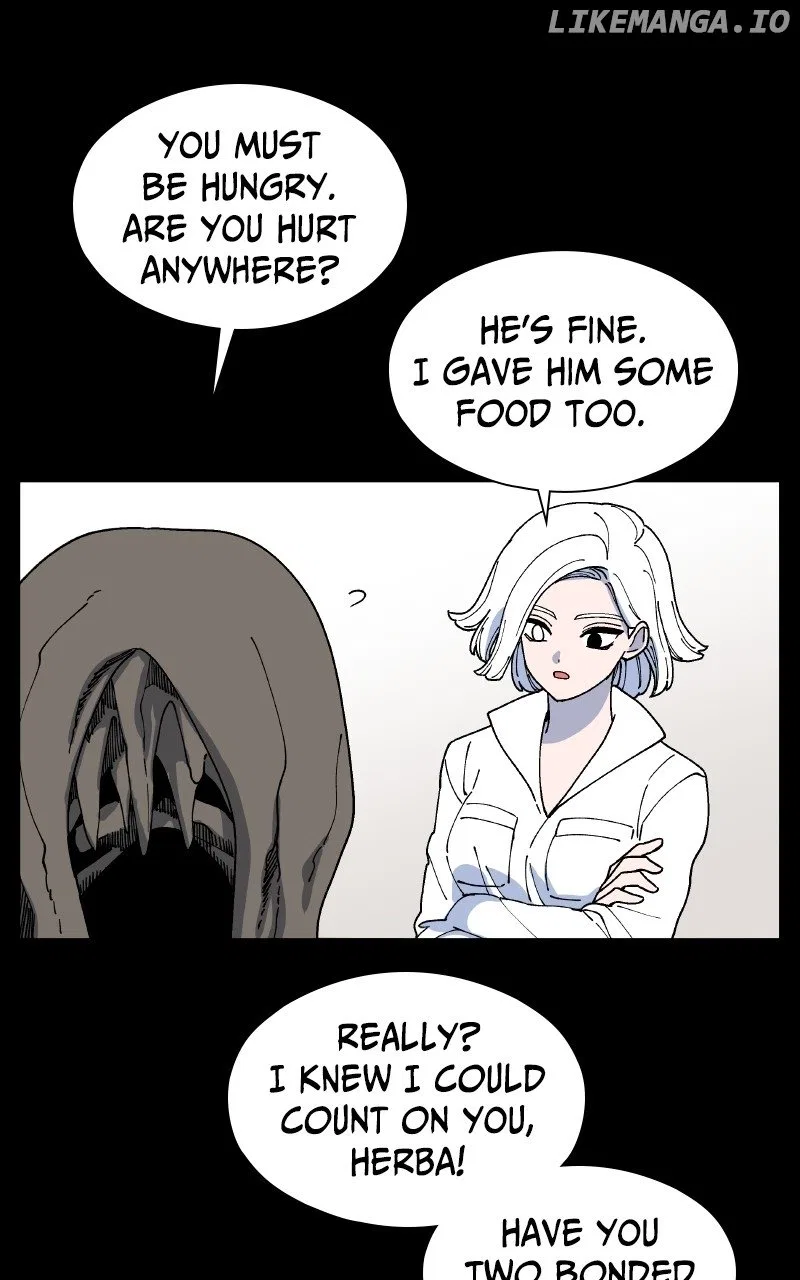 False Paradise Chapter 5 – Page 34