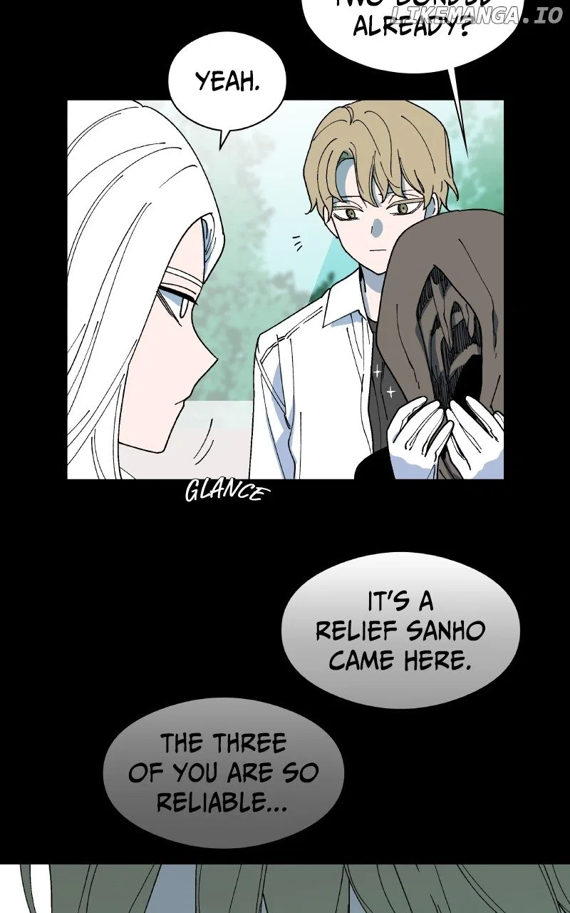 False Paradise Chapter 5 – Page 35