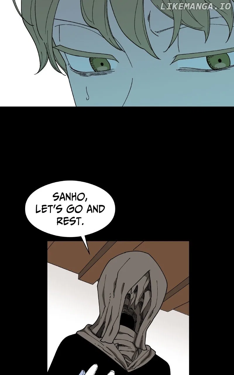 False Paradise Chapter 5 – Page 36