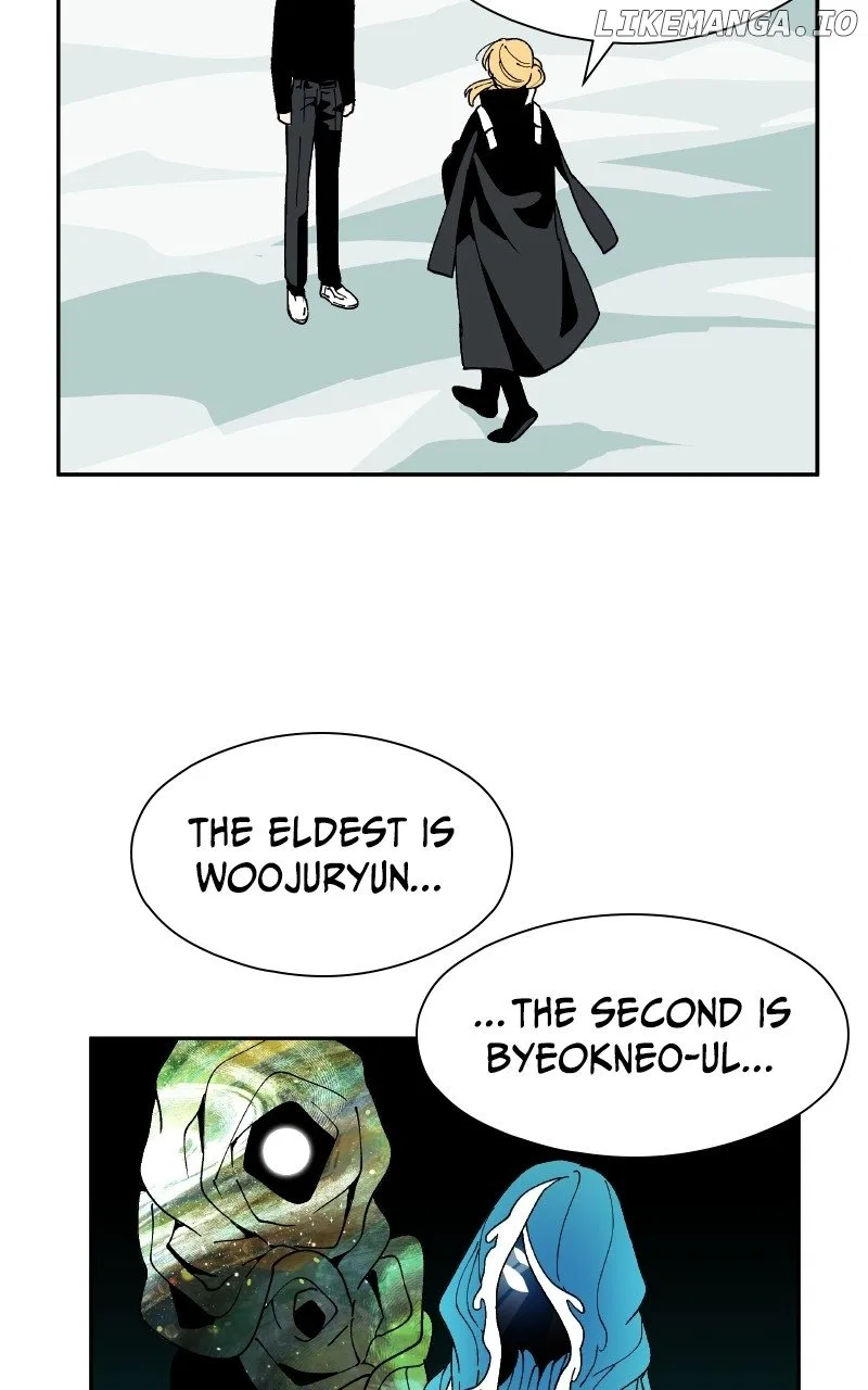 False Paradise Chapter 5 – Page 69