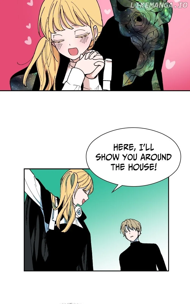 False Paradise Chapter 5 – Page 71