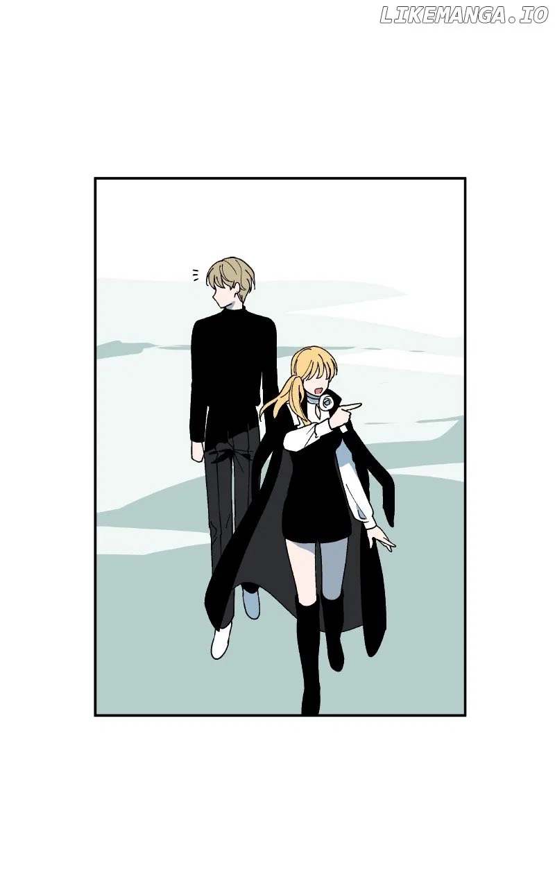 False Paradise Chapter 5 – Page 73
