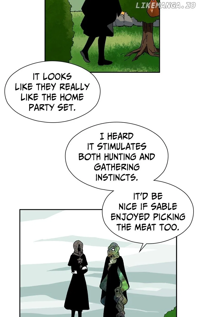 False Paradise Chapter 5 – Page 88