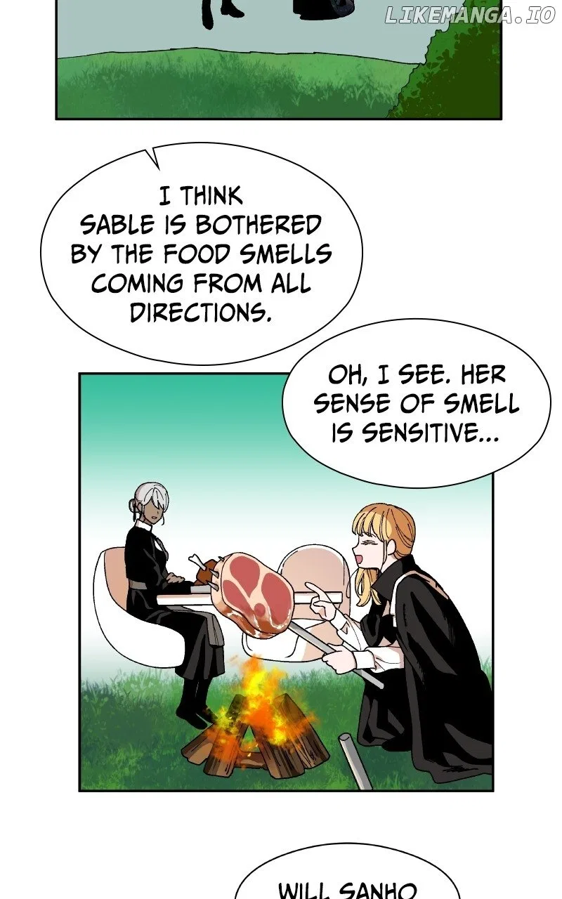 False Paradise Chapter 5 – Page 89