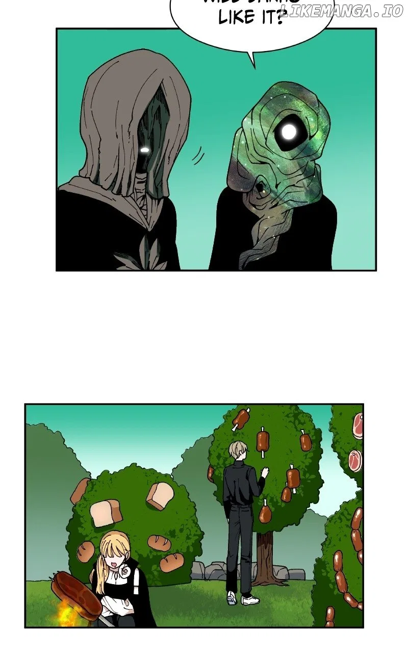 False Paradise Chapter 5 – Page 90