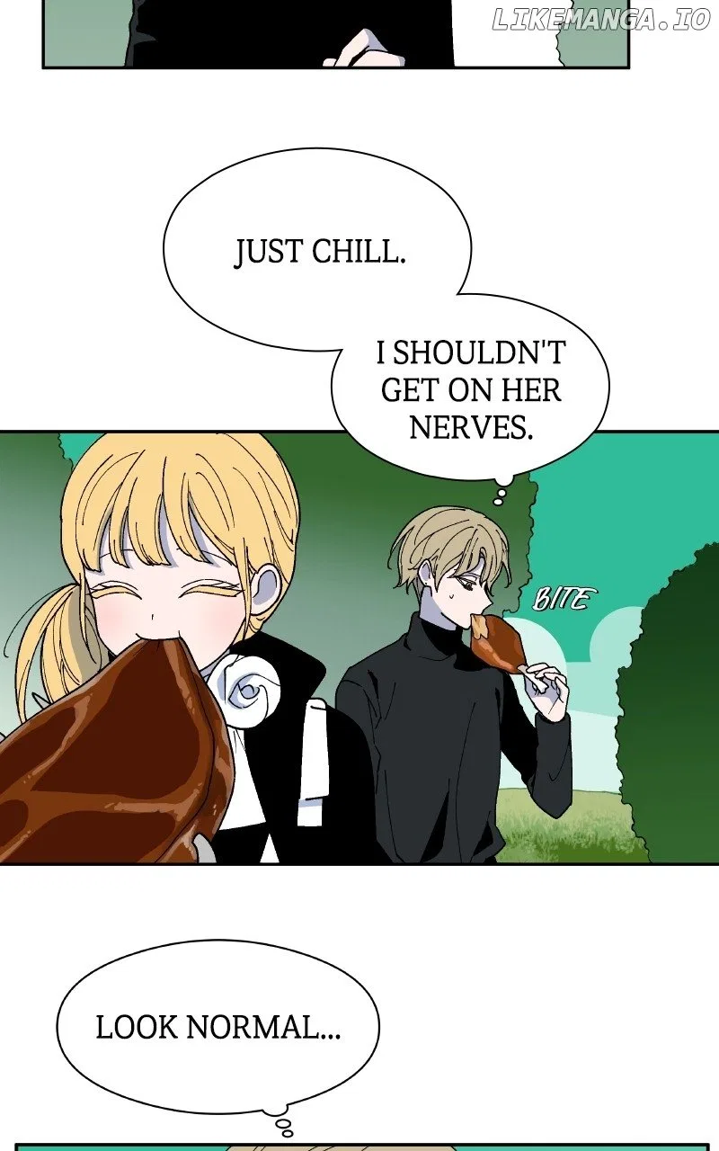 False Paradise Chapter 5 – Page 93