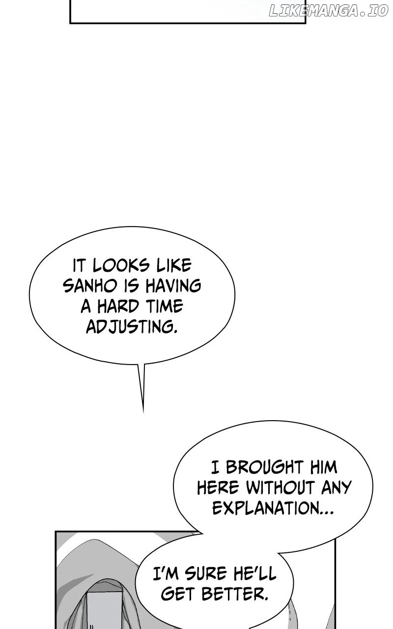False Paradise Chapter 5 – Page 100