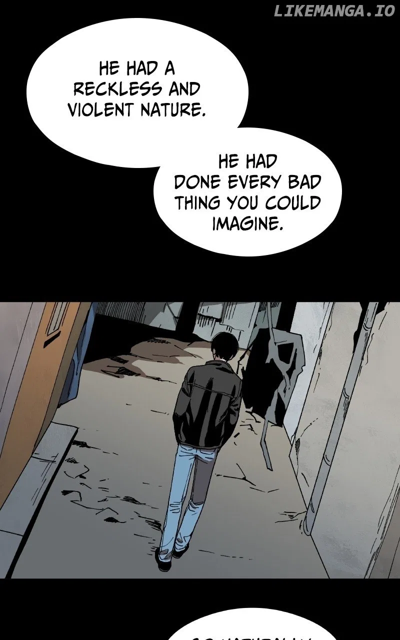False Paradise Chapter 4 – Page 3
