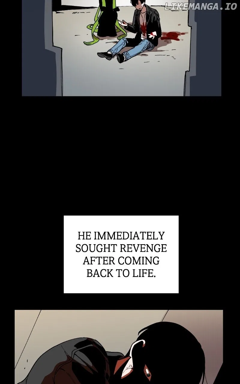 False Paradise Chapter 4 – Page 12