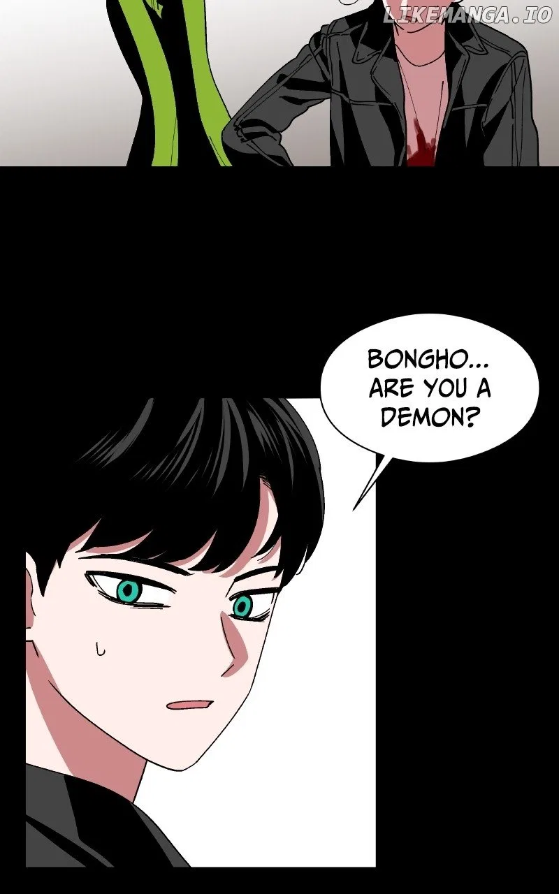 False Paradise Chapter 4 – Page 14