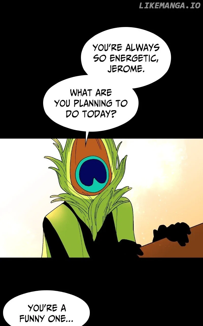 False Paradise Chapter 4 – Page 22