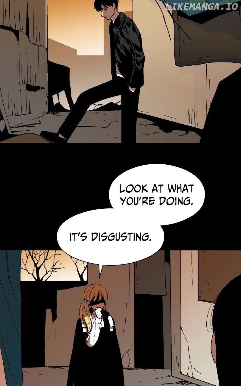 False Paradise Chapter 4 – Page 27