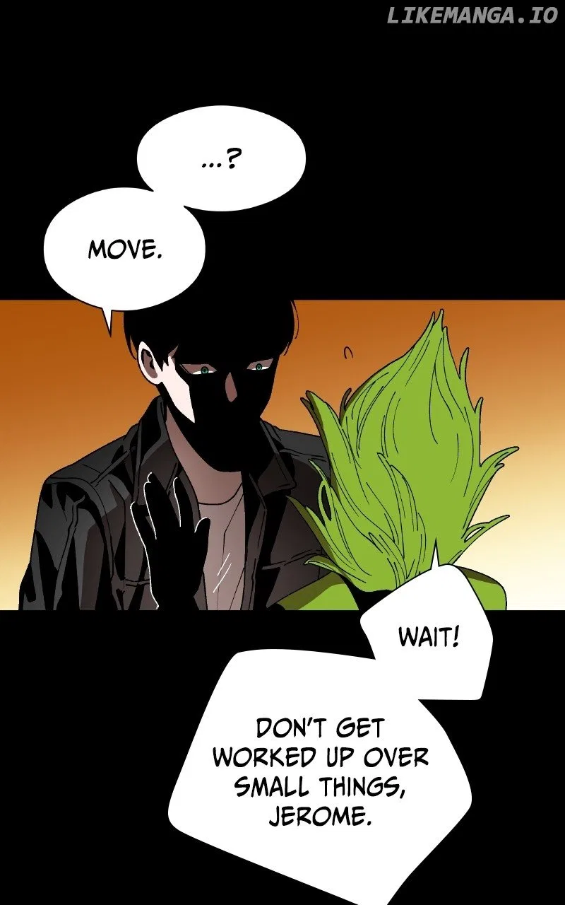 False Paradise Chapter 4 – Page 31