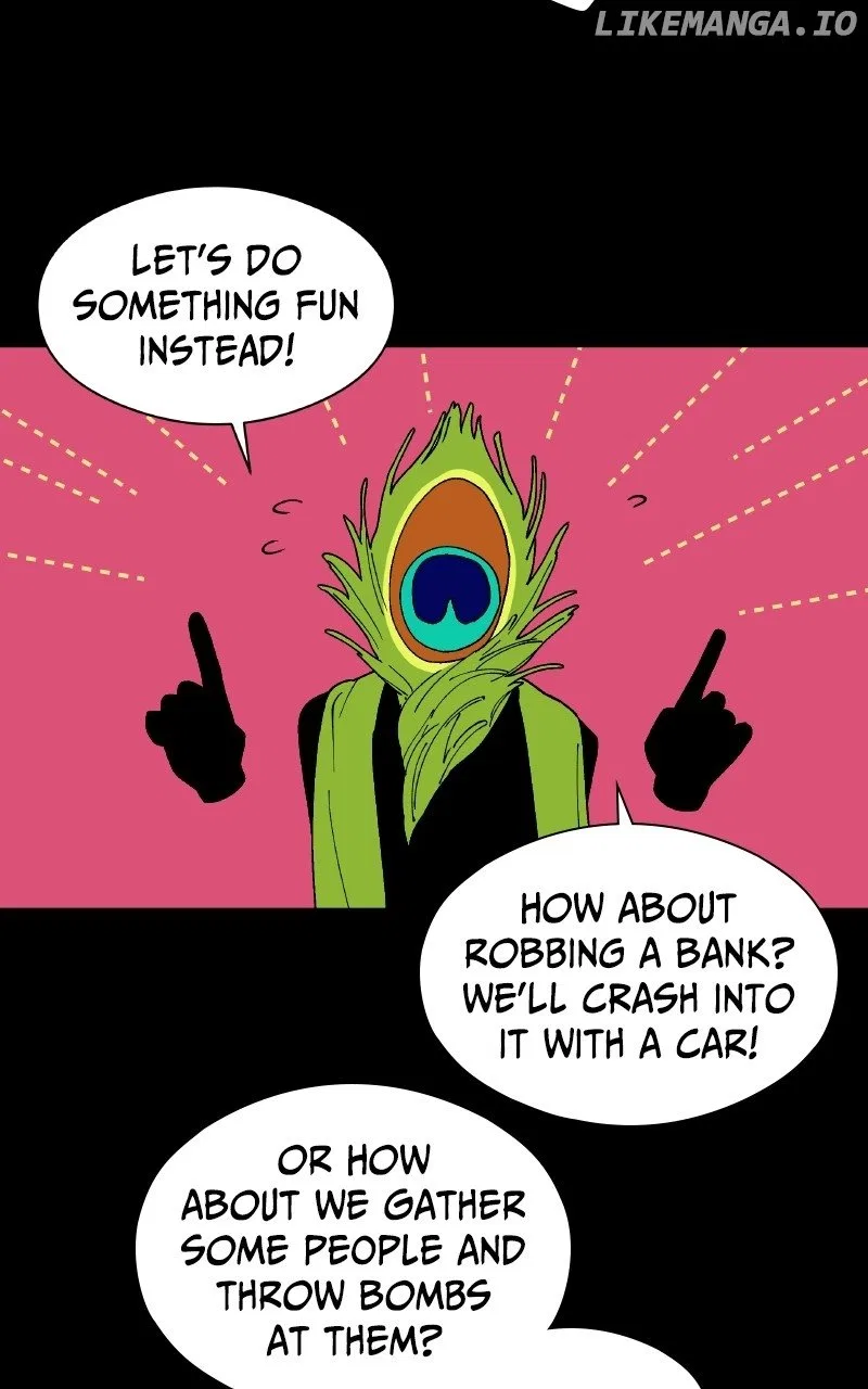 False Paradise Chapter 4 – Page 32