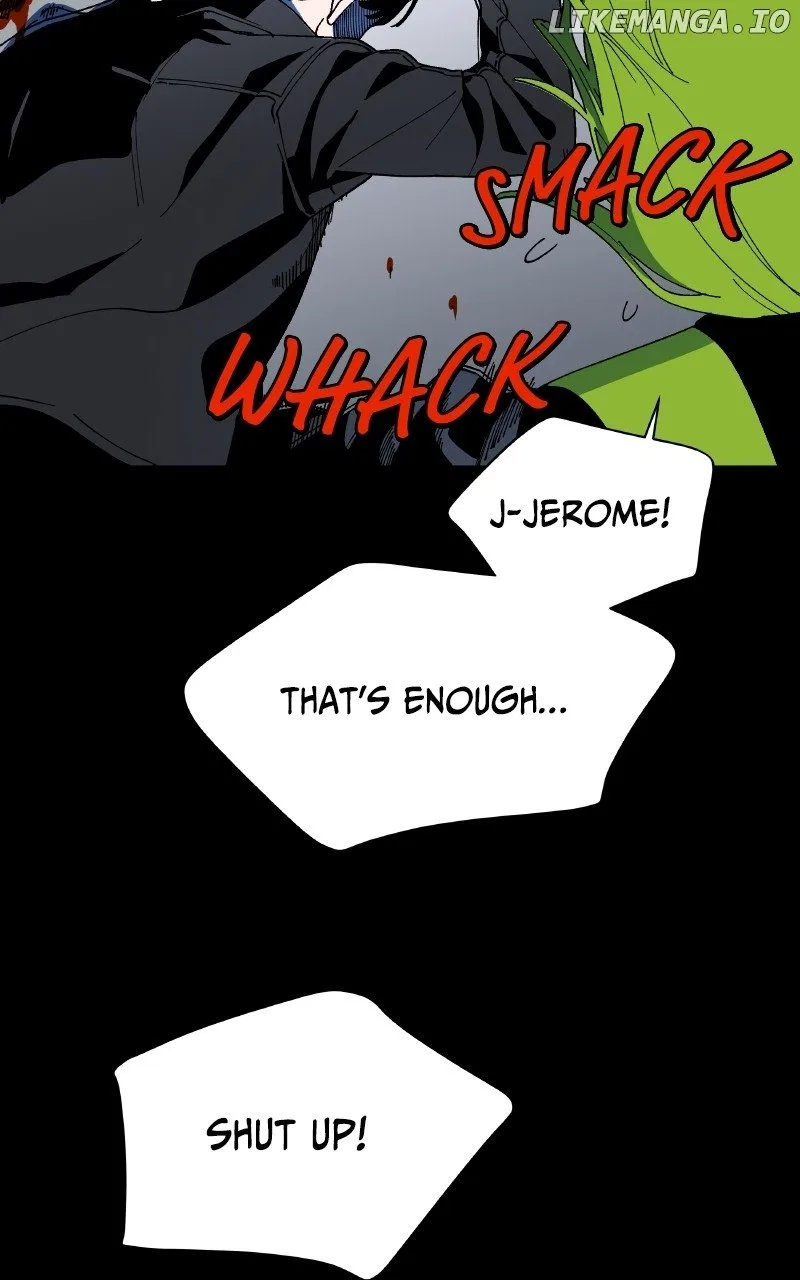 False Paradise Chapter 4 – Page 54