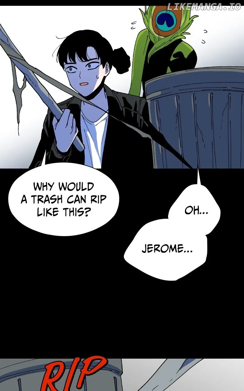 False Paradise Chapter 4 – Page 57