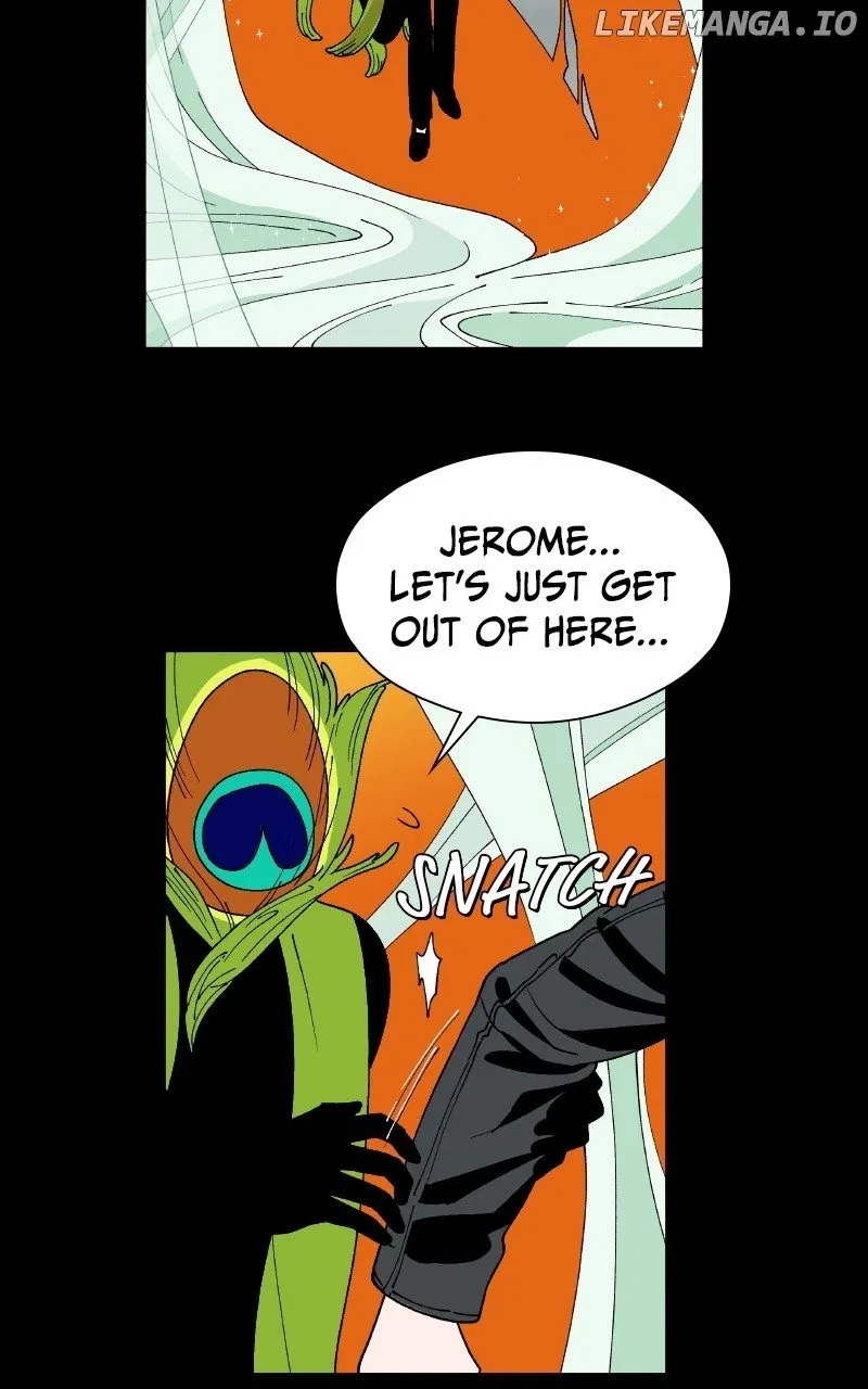 False Paradise Chapter 4 – Page 61