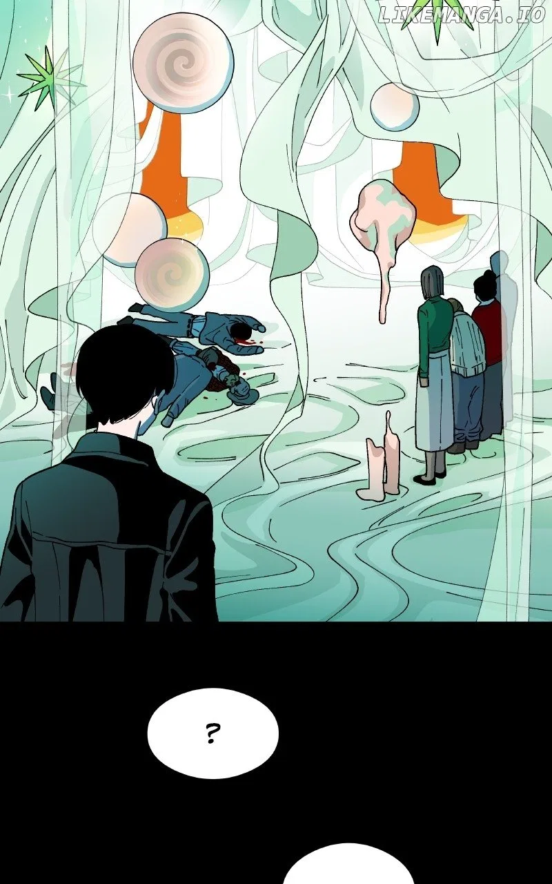 False Paradise Chapter 4 – Page 70