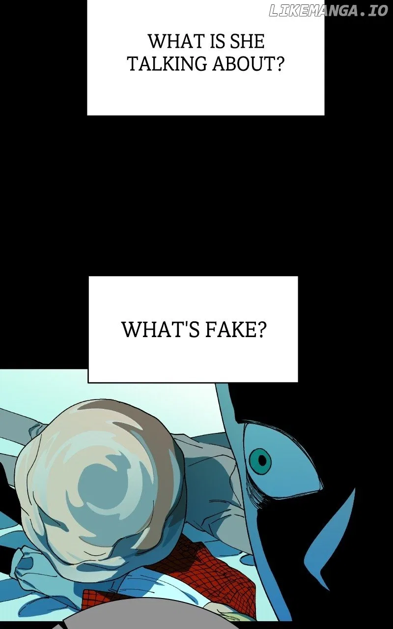 False Paradise Chapter 4 – Page 77