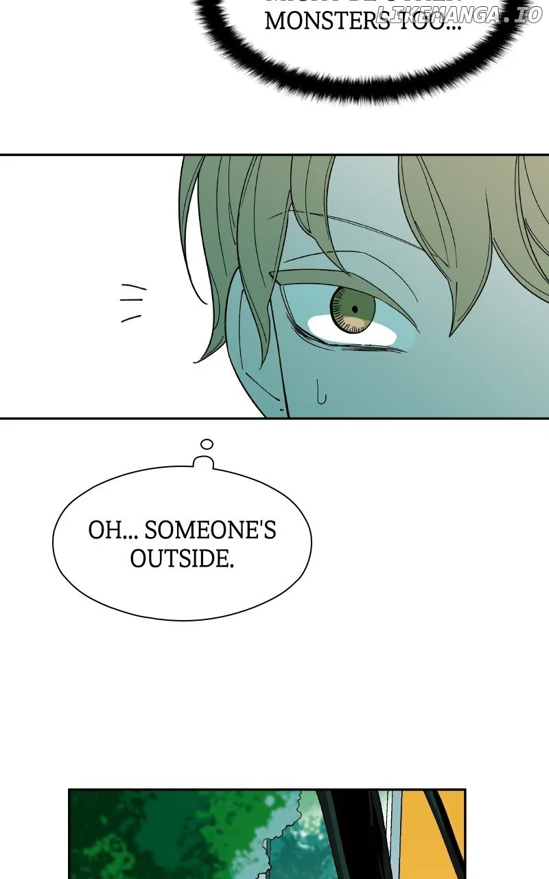 False Paradise Chapter 3 – Page 3