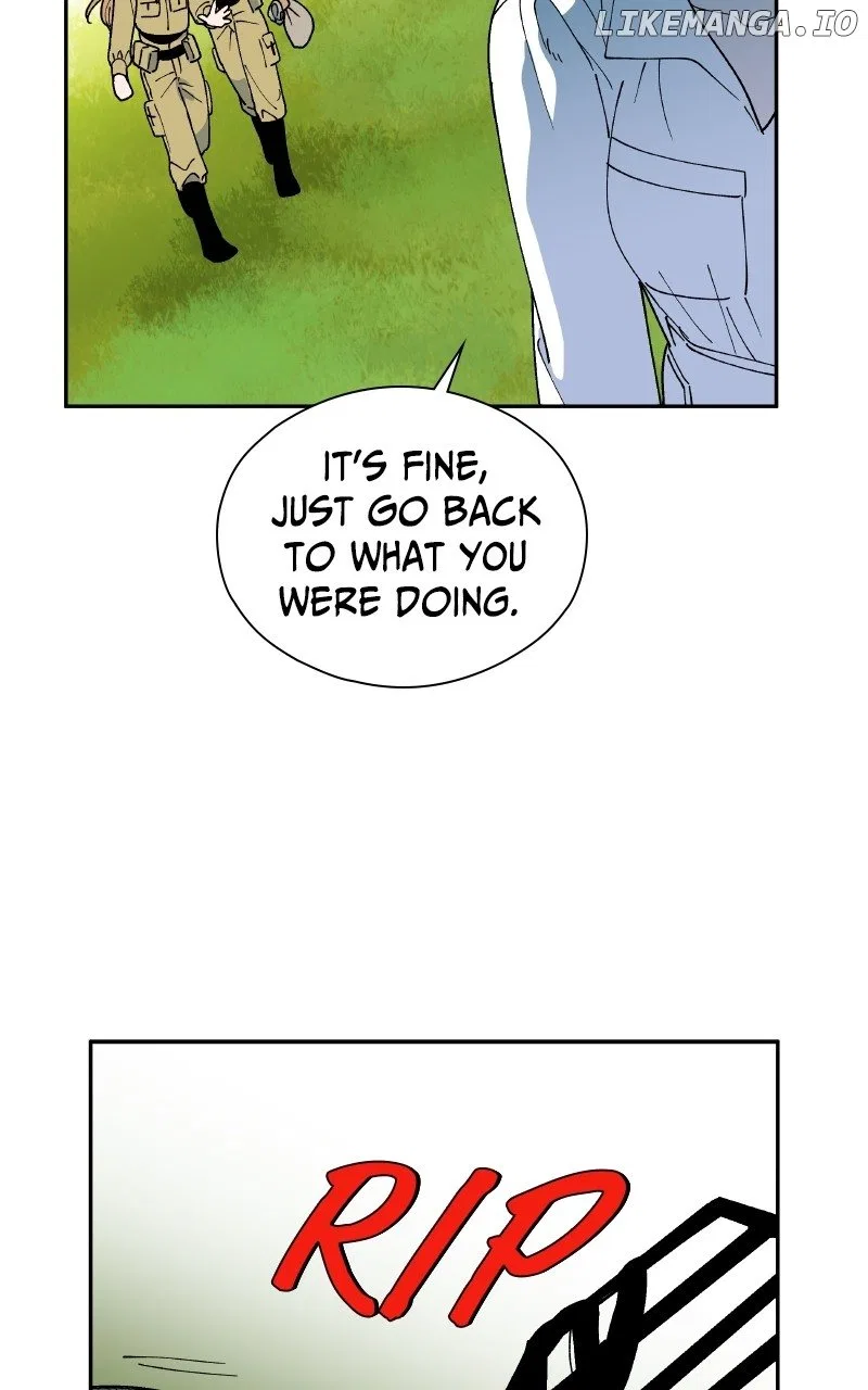 False Paradise Chapter 3 – Page 8