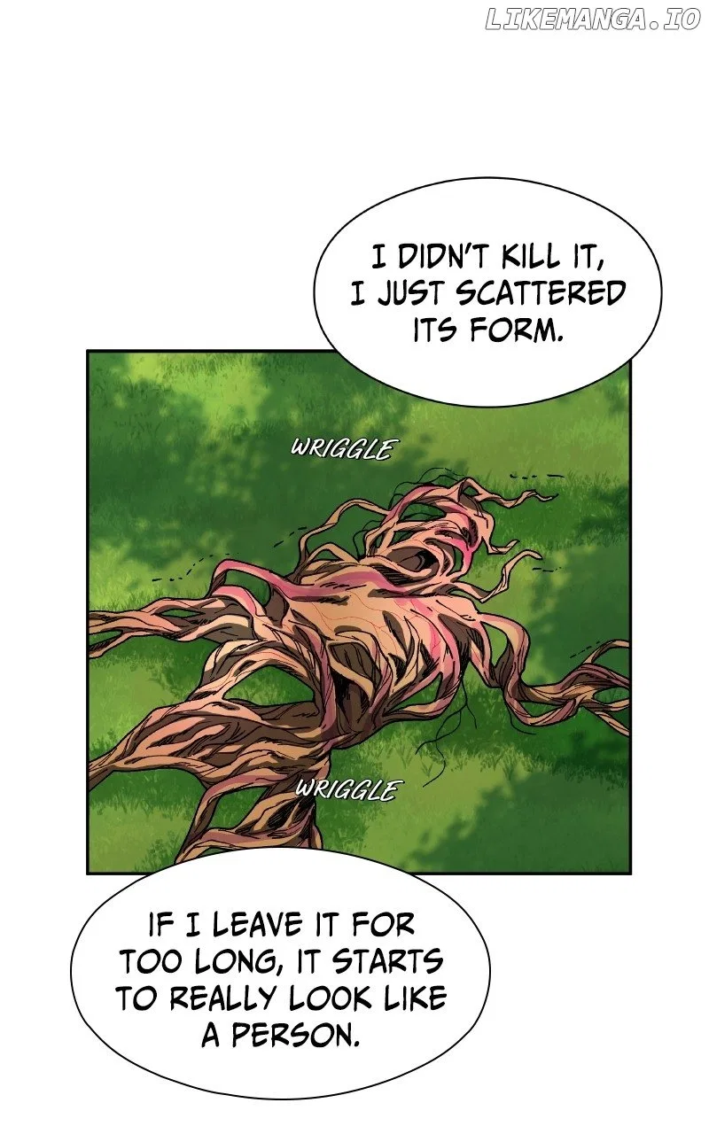 False Paradise Chapter 3 – Page 13