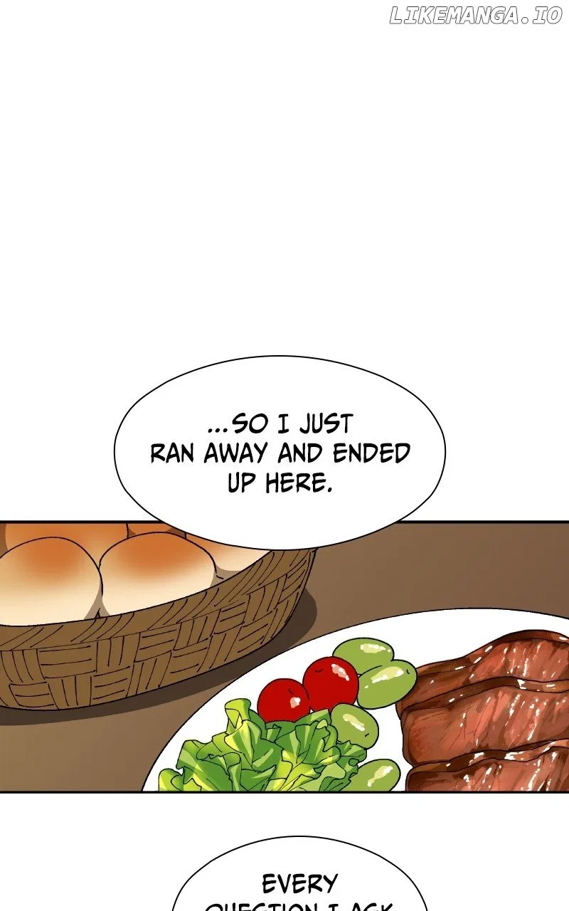 False Paradise Chapter 3 – Page 17