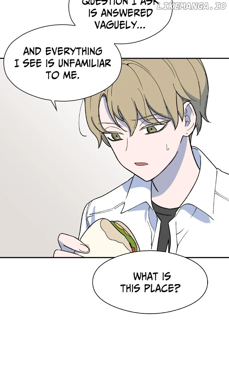 False Paradise Chapter 3 – Page 18